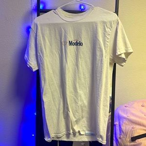 Cerveza Modelo Mens Shirt